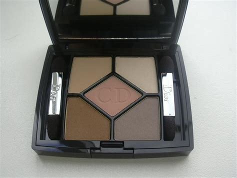 dior 5 color eyeshadow 030 incognito